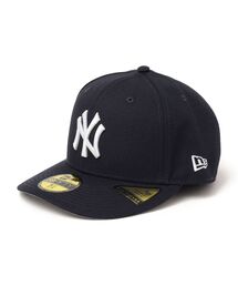 SHIPS any | NEW ERA: Pre Curved 59FIFTY スターズ＆ ストライプ キャップ(キャップ)