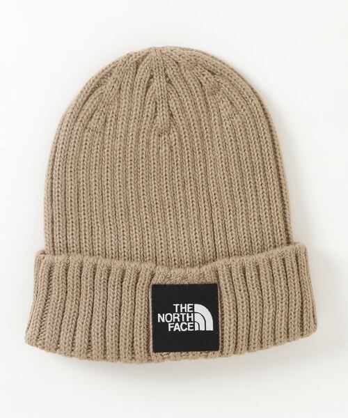 THE NORTH FACE(ザノースフェイス)の「ザ ノース フェイス THE NORTH FACE Kids Cappucho Lid(キッズカプッチョリッド)(ニットキャップ/ビーニー・キッズ・オレンジ/カーキ/ブラック/ピンク/グレー/ブルー/サンドベージュ・フリ-)」の5枚目の写真