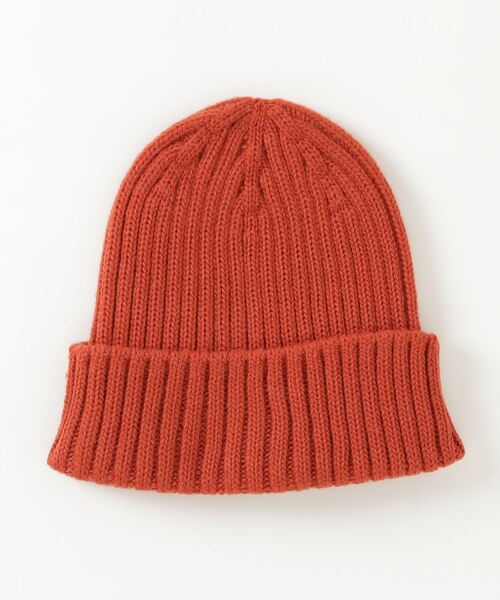 THE NORTH FACE(ザノースフェイス)の「ザ ノース フェイス THE NORTH FACE Kids Cappucho Lid(キッズカプッチョリッド)(ニットキャップ/ビーニー・キッズ・オレンジ/カーキ/ブラック/ピンク/グレー/ブルー/サンドベージュ・フリ-)」の8枚目の写真