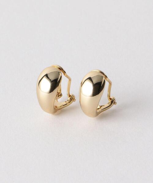 BEAUTY&YOUTH UNITED ARROWS（ビューティーアンドユースユナイテッドアローズ）の「BY メタル カフイヤリング -2WAY- ◆（イヤリング・レディース・シルバー/ゴールド・FREE）」の2枚目の写真