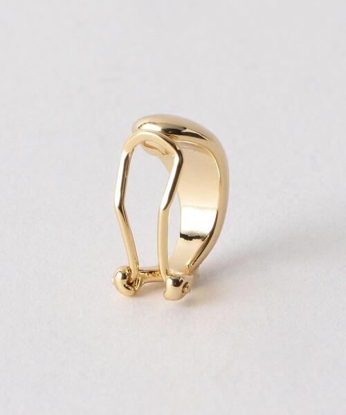 BEAUTY&YOUTH UNITED ARROWS（ビューティーアンドユースユナイテッドアローズ）の「BY メタル カフイヤリング -2WAY- ◆（イヤリング・レディース・シルバー/ゴールド・FREE）」の3枚目の写真