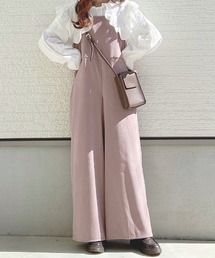 Mysa&Liina by yuririn | バックリボンサロペット(サロペット/オーバーオール)