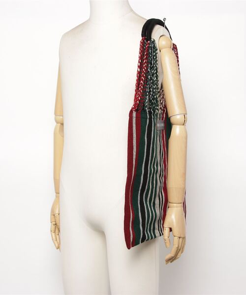 MARNI MARKET（マルニマーケット）の「ハンモックバッグ（トートバッグ・レディース・レッド系その他・FREE）」の6枚目の写真