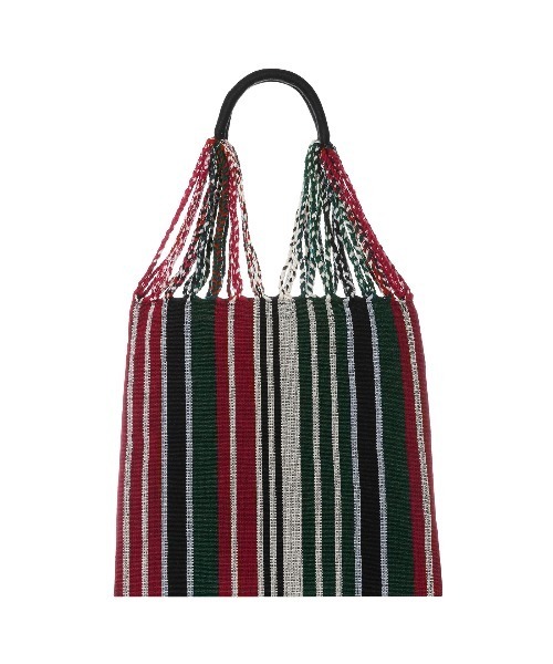 MARNI MARKET（マルニマーケット）の「ハンモックバッグ（トートバッグ・レディース・レッド系その他・FREE）」の3枚目の写真