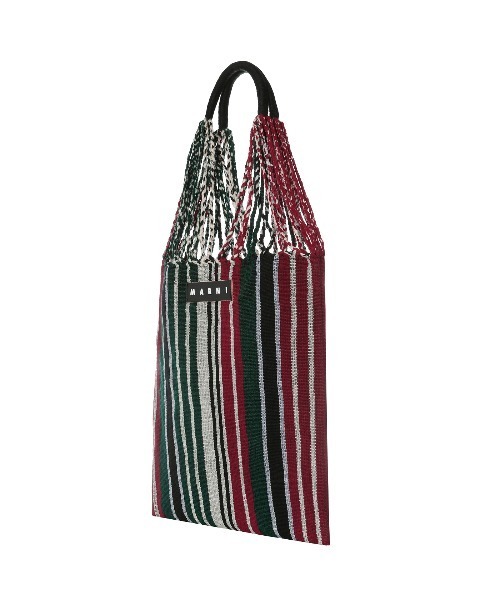 MARNI MARKET（マルニマーケット）の「ハンモックバッグ（トートバッグ・レディース・レッド系その他・FREE）」の4枚目の写真