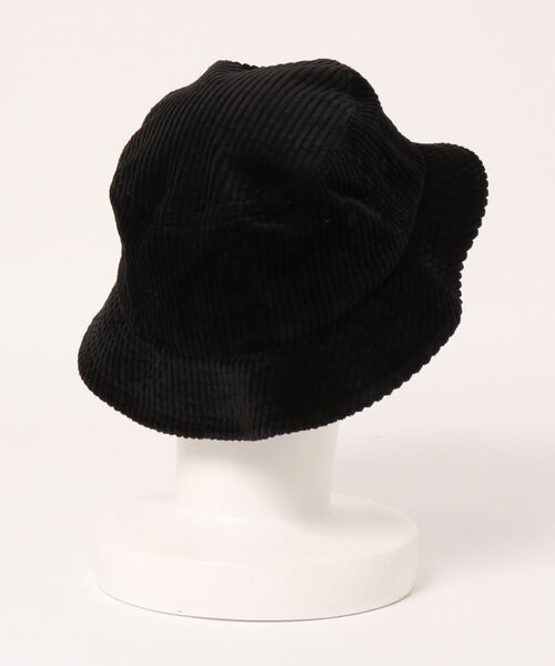 tone（トーン）の「【OBEY/オベイ】OBEY BOLD CORD BUCKET HAT(UN)（ハット・メンズ・グリーン/ブラック/オレンジ・FREE）」の4枚目の写真
