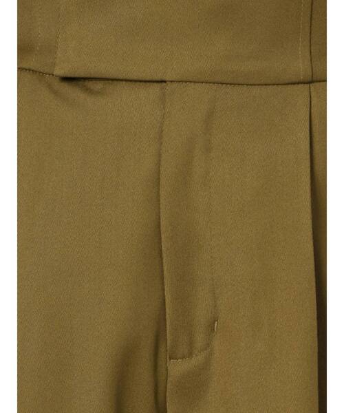 LAGUNAMOON(ラグナムーン)の「ストレートタックカラーパンツ(その他パンツ・レディース・ボルドー/グリーン系その他・SMALL/MEDIUM)」の17枚目の写真