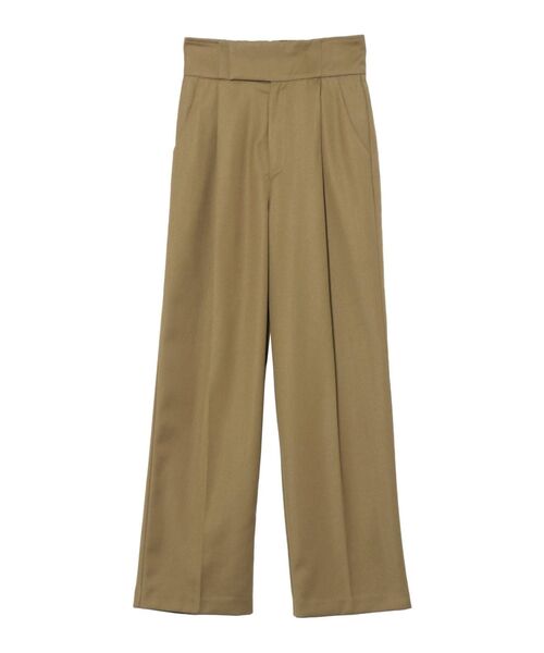 LAGUNAMOON(ラグナムーン)の「ストレートタックカラーパンツ(その他パンツ・レディース・ボルドー/グリーン系その他・SMALL/MEDIUM)」の19枚目の写真