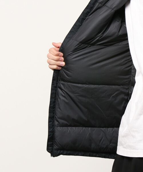 NANGA（ナンガ）の「NANGA AURORA DOWN JACKET（ダウンジャケット/コート・メンズ・ベージュ/カーキ/ブラック・M/L/LL）」の6枚目の写真