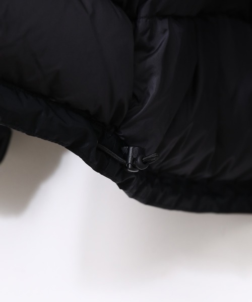 NANGA（ナンガ）の「NANGA AURORA DOWN JACKET（ダウンジャケット/コート・メンズ・ベージュ/カーキ/ブラック・M/L/LL）」の9枚目の写真
