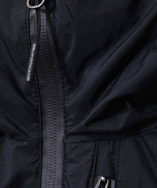 NANGA（ナンガ）の「NANGA AURORA DOWN JACKET（ダウンジャケット/コート・メンズ・ベージュ/カーキ/ブラック・M/L/LL）」の10枚目の写真