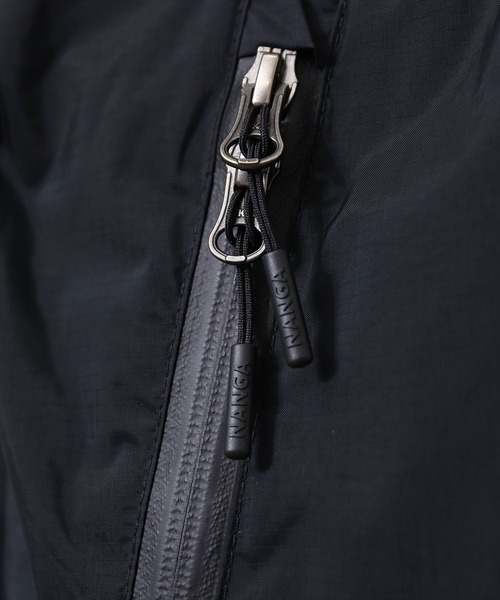 NANGA（ナンガ）の「NANGA AURORA DOWN JACKET（ダウンジャケット/コート・メンズ・ベージュ/カーキ/ブラック・M/L/LL）」の13枚目の写真