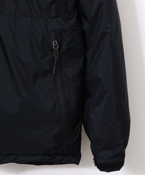 NANGA（ナンガ）の「NANGA AURORA DOWN JACKET（ダウンジャケット/コート・メンズ・ベージュ/カーキ/ブラック・M/L/LL）」の15枚目の写真