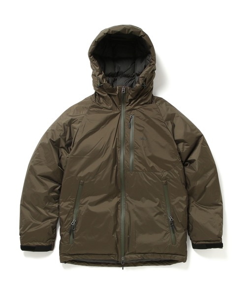 NANGA（ナンガ）の「NANGA AURORA DOWN JACKET（ダウンジャケット/コート・メンズ・ベージュ/カーキ/ブラック・M/L/LL）」の21枚目の写真