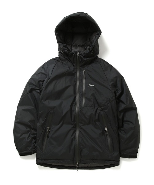 NANGA（ナンガ）の「NANGA AURORA DOWN JACKET（ダウンジャケット/コート・メンズ・ベージュ/カーキ/ブラック・M/L/LL）」の22枚目の写真