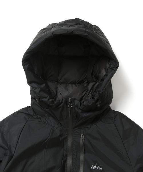 NANGA（ナンガ）の「NANGA AURORA DOWN JACKET（ダウンジャケット/コート・メンズ・ベージュ/カーキ/ブラック・M/L/LL）」の18枚目の写真