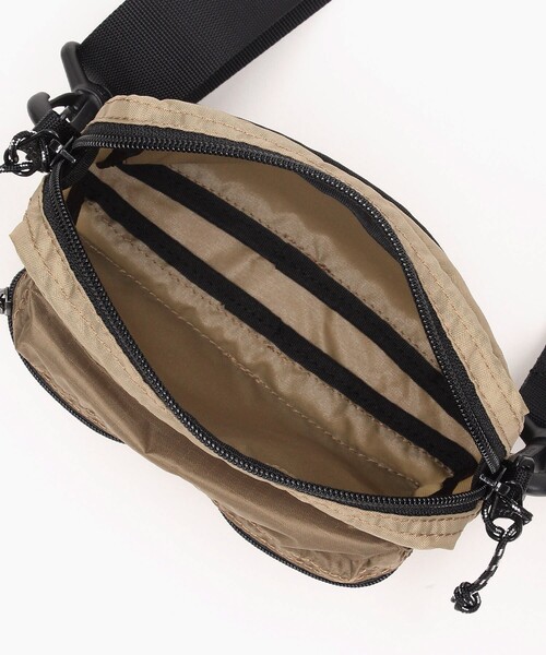 FREAK'S STORE(フリークスストア)の「FREDRIK PACKERS × FREAK'S STORE/フレドリックパッカーズ 別注ACCORD SHOULDER/別注アコードショルダーバッグ(ショルダーバッグ・レディース・ブラック/ベージュ/レオパード/シルバー・ONE SIZE)」の18枚目の写真