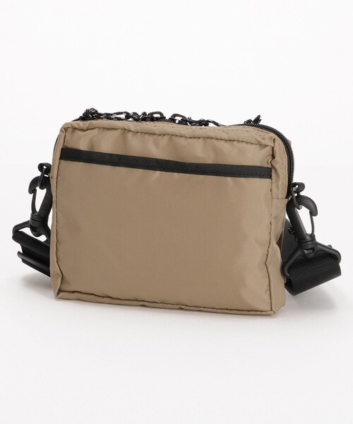 FREAK'S STORE(フリークスストア)の「FREDRIK PACKERS × FREAK'S STORE/フレドリックパッカーズ 別注ACCORD SHOULDER/別注アコードショルダーバッグ(ショルダーバッグ・レディース・ブラック/ベージュ/レオパード/シルバー・ONE SIZE)」の17枚目の写真