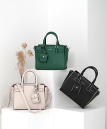 【CECIL McBEE / セシルマクビー】 ルディ　2wayハンドバッグ