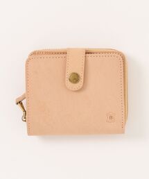 BELLIES YORK（ベリーズヨーク）の「【BELLIES YORK/ベリーズヨーク】2つ折り財布 小銭入れ付 イタリア牛革（財布）」