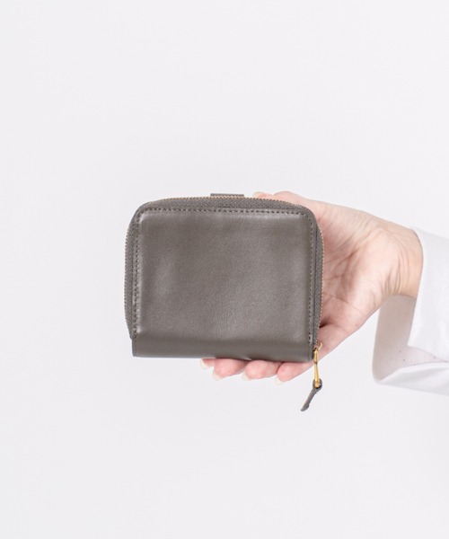 セール】【BELLIES YORK/ベリーズヨーク】2つ折り財布 小銭入れ