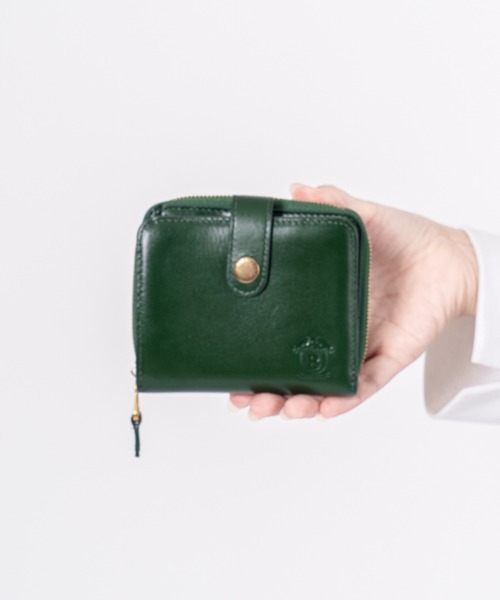 セール】【BELLIES YORK/ベリーズヨーク】2つ折り財布 小銭入れ
