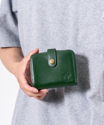 BELLIES YORK（ベリーズヨーク）の「【BELLIES YORK/ベリーズヨーク】2つ折り財布 小銭入れ付 イタリア牛革（財布）」