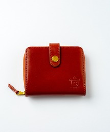BELLIES YORK（ベリーズヨーク）の「【BELLIES YORK/ベリーズヨーク】2つ折り財布 小銭入れ付 イタリア牛革（財布）」