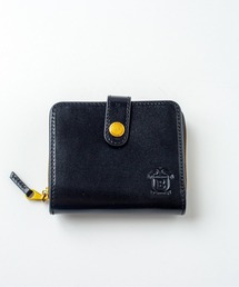 BELLIES YORK（ベリーズヨーク）の「【BELLIES YORK/ベリーズヨーク】2つ折り財布 小銭入れ付 イタリア牛革（財布）」