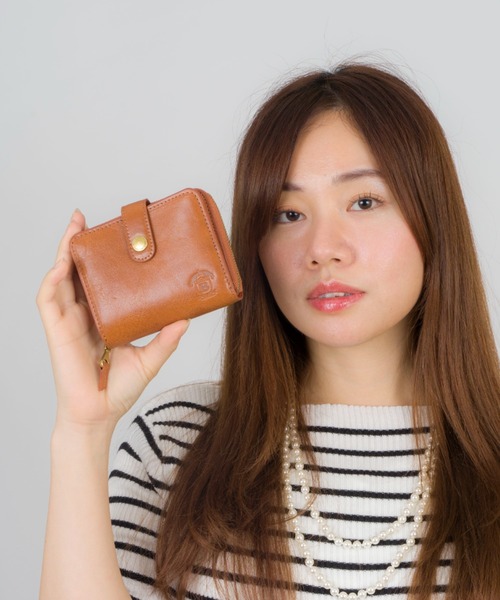 セール】【BELLIES YORK/ベリーズヨーク】2つ折り財布 小銭入れ