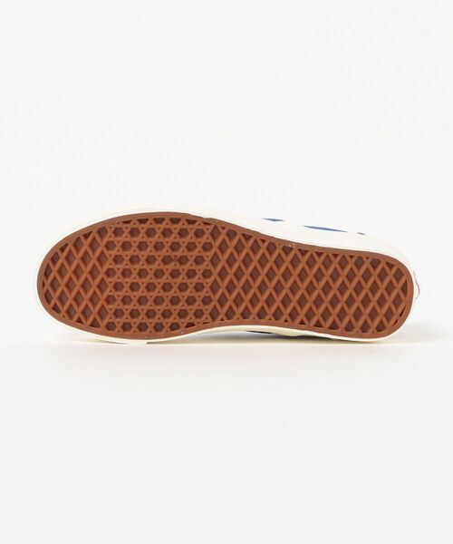 Ray BEAMS(レイビームス)の「【WEB限定】VANS / SLIP-ON 98DX(スリッポン・レディース・ブルー・6/5/6h/5h)」の5枚目の写真