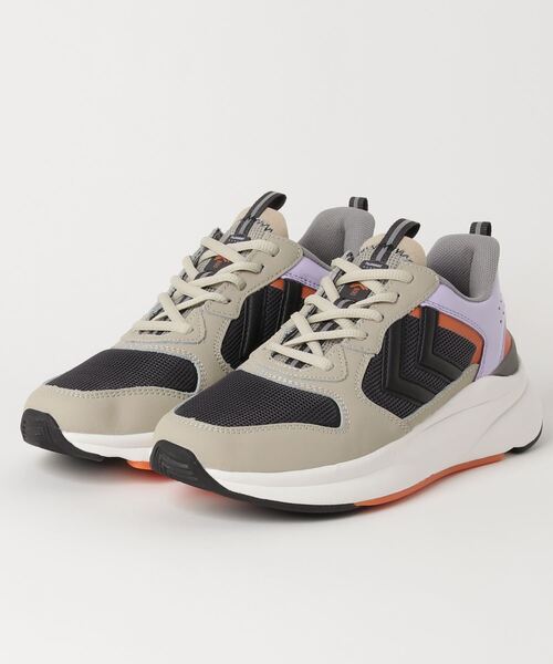 hummel/ヒュンメル REACH LX 800 NUBUCK/リーチ LX 800 ヌバック