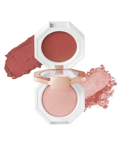 DEAR DAHLIA（ディアダリア）の「パラダイス デュアルパレット（アイシャドウ・レディース・ココディライト/レディーオックスフォード/サンセットロマンス/フォビドゥンフィグ/シークレットランデブー/オータムスキャンダル/モーヴダスト/ロマンチックブルーム/ピーチシャンパン/ストロベリークラッシュ/キャラメルスライス・FREE）」の5枚目の写真