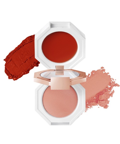 DEAR DAHLIA（ディアダリア）の「パラダイス デュアルパレット（アイシャドウ・レディース・ココディライト/レディーオックスフォード/サンセットロマンス/フォビドゥンフィグ/シークレットランデブー/オータムスキャンダル/モーヴダスト/ロマンチックブルーム/ピーチシャンパン/ストロベリークラッシュ/キャラメルスライス・FREE）」の7枚目の写真