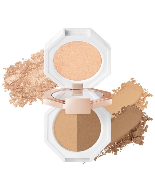 DEAR DAHLIA（ディアダリア）の「パラダイス デュアルパレット（アイシャドウ・レディース・ココディライト/レディーオックスフォード/サンセットロマンス/フォビドゥンフィグ/シークレットランデブー/オータムスキャンダル/モーヴダスト/ロマンチックブルーム/ピーチシャンパン/ストロベリークラッシュ/キャラメルスライス・FREE）」の11枚目の写真