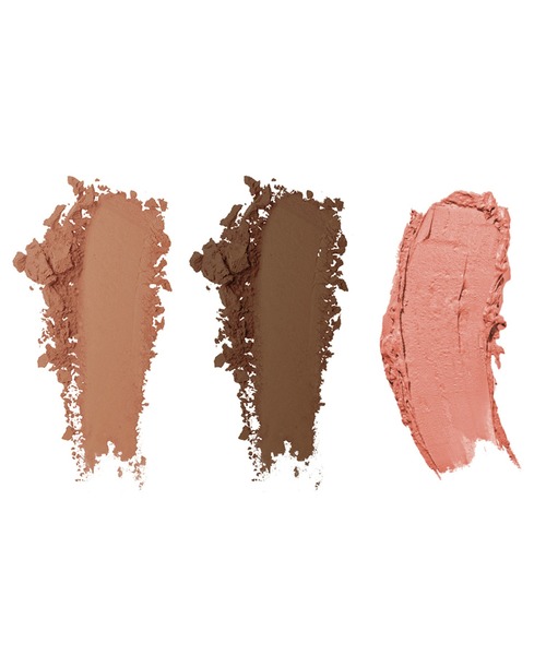 DEAR DAHLIA（ディアダリア）の「パラダイス デュアルパレット（アイシャドウ・レディース・ココディライト/レディーオックスフォード/サンセットロマンス/フォビドゥンフィグ/シークレットランデブー/オータムスキャンダル/モーヴダスト/ロマンチックブルーム/ピーチシャンパン/ストロベリークラッシュ/キャラメルスライス・FREE）」の14枚目の写真