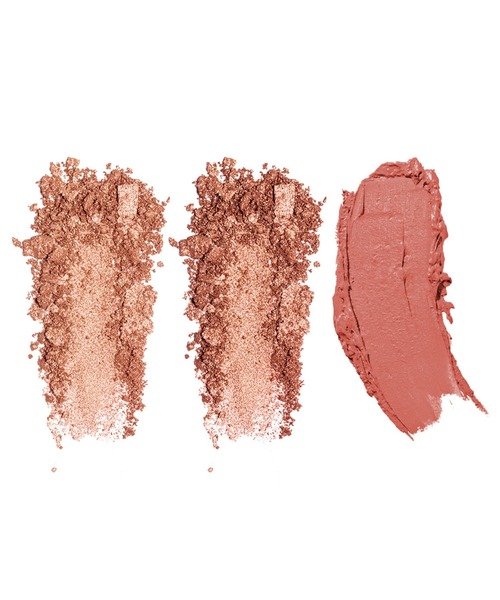 DEAR DAHLIA（ディアダリア）の「パラダイス デュアルパレット（アイシャドウ・レディース・ココディライト/レディーオックスフォード/サンセットロマンス/フォビドゥンフィグ/シークレットランデブー/オータムスキャンダル/モーヴダスト/ロマンチックブルーム/ピーチシャンパン/ストロベリークラッシュ/キャラメルスライス・FREE）」の16枚目の写真