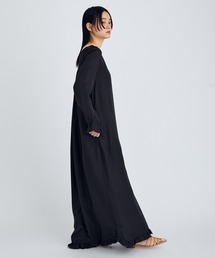 PROVOKE  | 【provoke for ADAM ET ROPE】別注キュプラフリルワンピース(ワンピース)