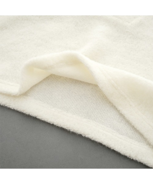 flower（フラワー）の「セーラーニットトップ（ニット/セーター・レディース・ホワイト/カーキ・FREE）」の18枚目の写真