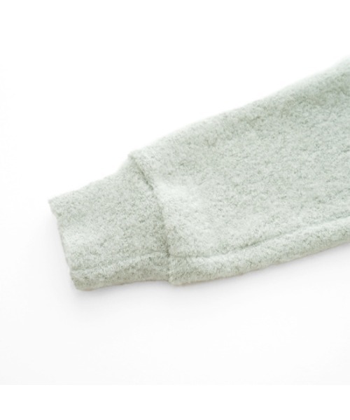 flower（フラワー）の「セーラーニットトップ（ニット/セーター・レディース・ホワイト/カーキ・FREE）」の22枚目の写真