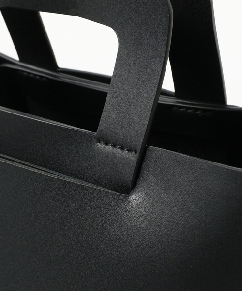 Ray BEAMS（レイビームス）の「RBS / アッセンブリー バッグ（トートバッグ・レディース・ブラック・ONE SIZE）」の2枚目の写真