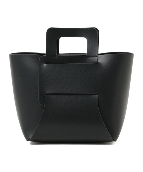 Ray BEAMS（レイビームス）の「RBS / アッセンブリー バッグ（トートバッグ・レディース・ブラック・ONE SIZE）」の6枚目の写真