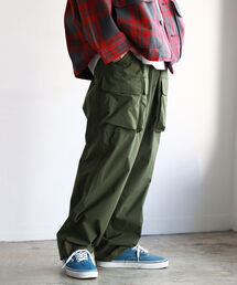BEAMS | BEAMS / ユーティリティ イージー パンツ(その他パンツ)