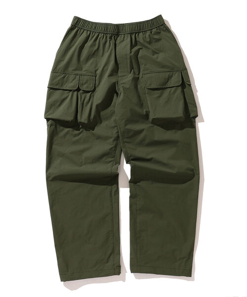 BEAMS（ビームス）の「BEAMS / ユーティリティ イージー パンツ（その他パンツ・メンズ・ブラック/オリーブ・SMALL/MEDIUM/LARGE/X-LARGE）」の10枚目の写真