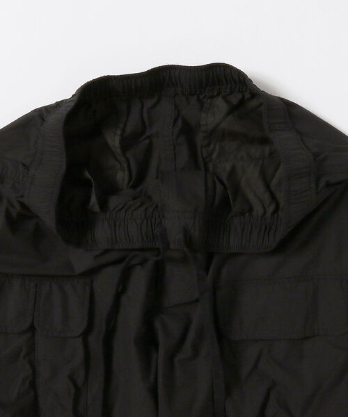 BEAMS（ビームス）の「BEAMS / ユーティリティ イージー パンツ（その他パンツ・メンズ・ブラック/オリーブ・SMALL/MEDIUM/LARGE/X-LARGE）」の22枚目の写真