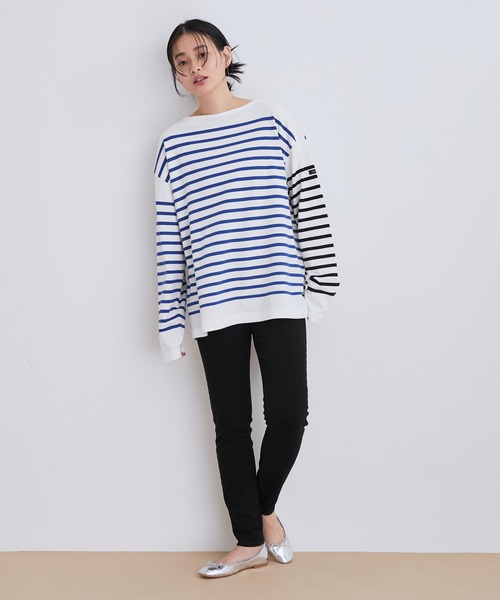 ROLLA'S(ローラス)の「【ROLLA'S】EASTCOAST ANKLE(デニムパンツ・レディース・ブラック・1/2/4/3)」の3枚目の写真