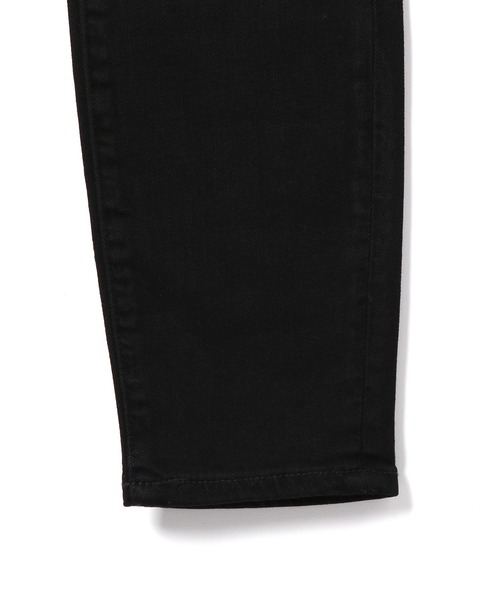 ROLLA'S(ローラス)の「【ROLLA'S】EASTCOAST ANKLE(デニムパンツ・レディース・ブラック・1/2/4/3)」の11枚目の写真