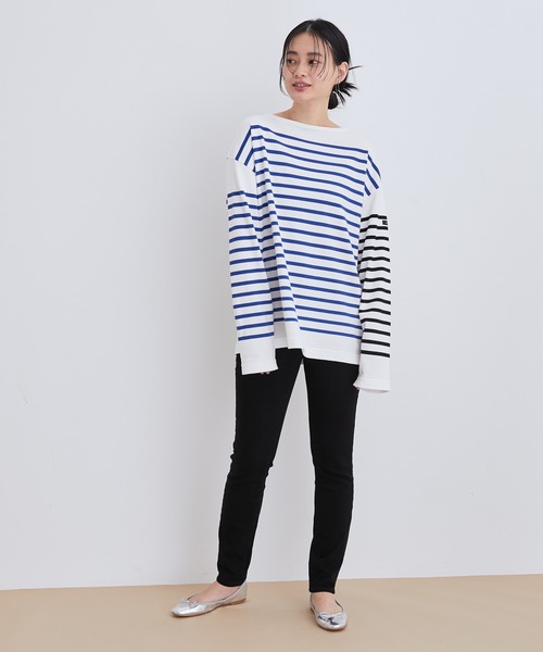 ROLLA'S(ローラス)の「【ROLLA'S】EASTCOAST ANKLE(デニムパンツ・レディース・ブラック・1/2/4/3)」の15枚目の写真