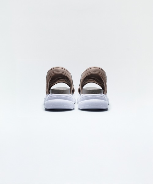 Lucida（ルシーダ）の「Ophiuchus/軽量スポーツサンダル（サンダル・レディース・ホワイト/ブラック/ベージュ/その他/ピンクベージュ/シルバー/ライトベージュ/ブロンズ・38/39/35/36/37/40）」の15枚目の写真