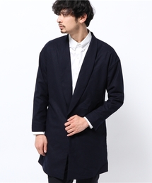 CIAOPANIC | 【TOOL FOR Ciaopanic】TR起毛ショールコート(チェスターコート)